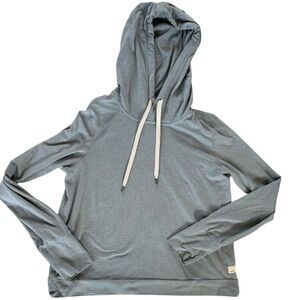 Vuori Gray Women's Hoodie